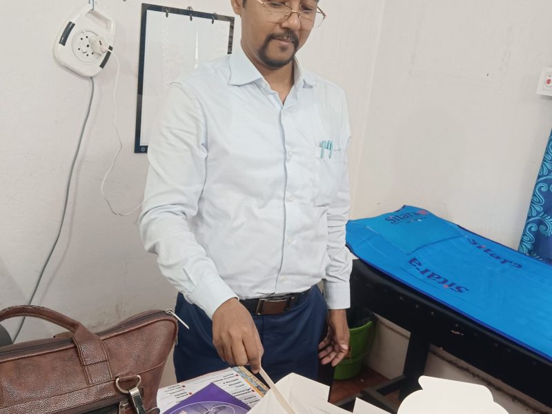 Dr.AMLANKRANTI BISWAS