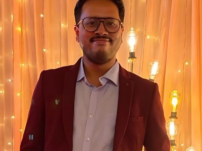 Dr. Saptarshi Mukherjee