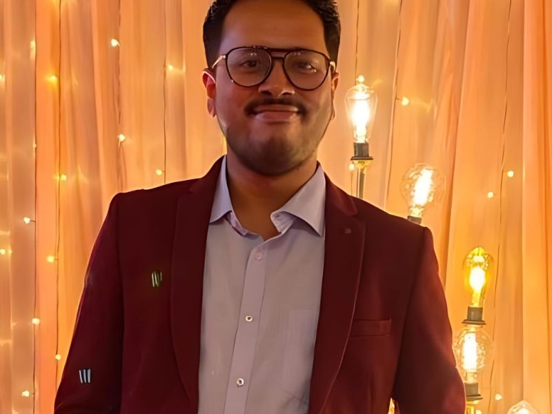 Dr. Saptarshi Mukherjee