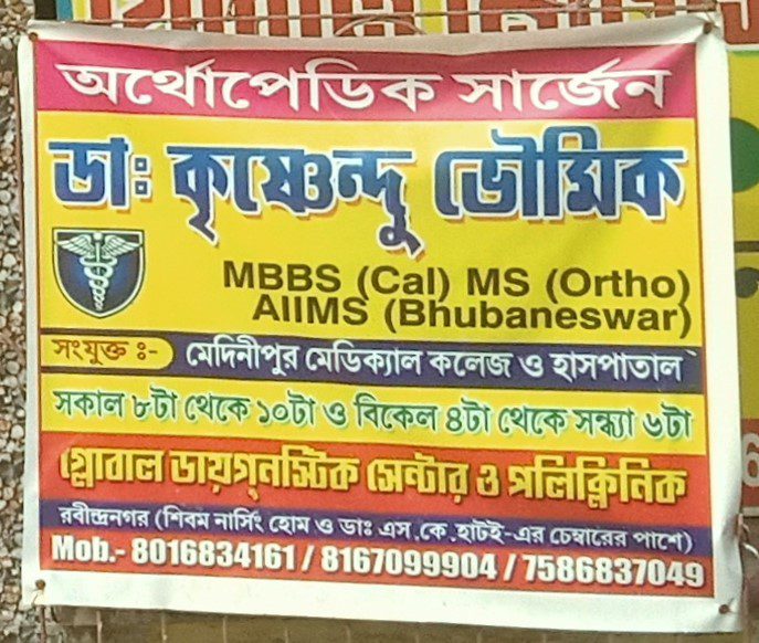 Dr. Krishnendu Bhowmik